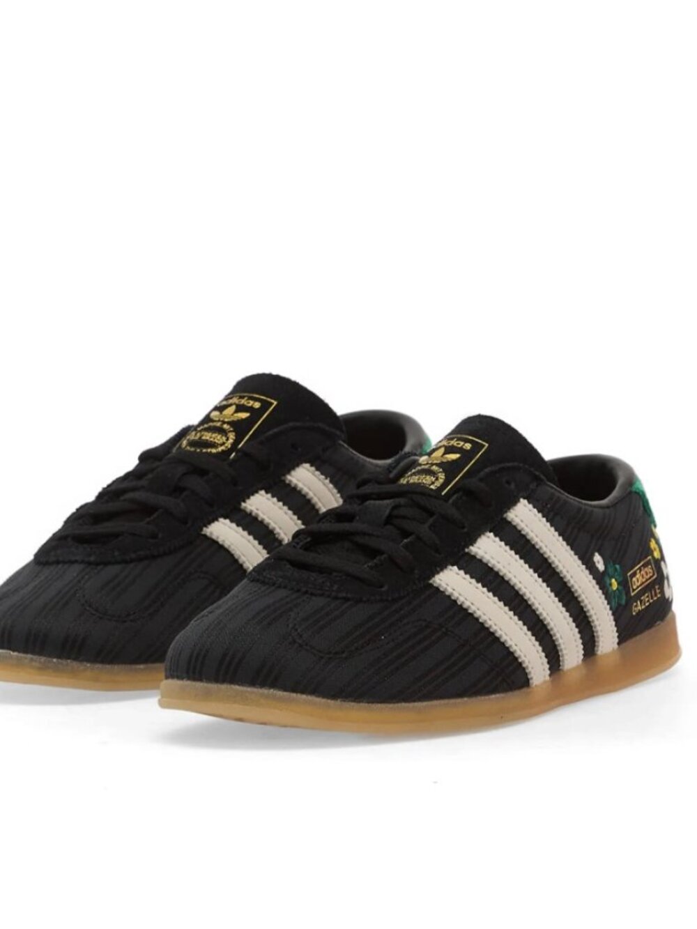 NWOT adidas x Liberty London Gazelle Lo Pro sneakers 7 - Picture 2 of 11